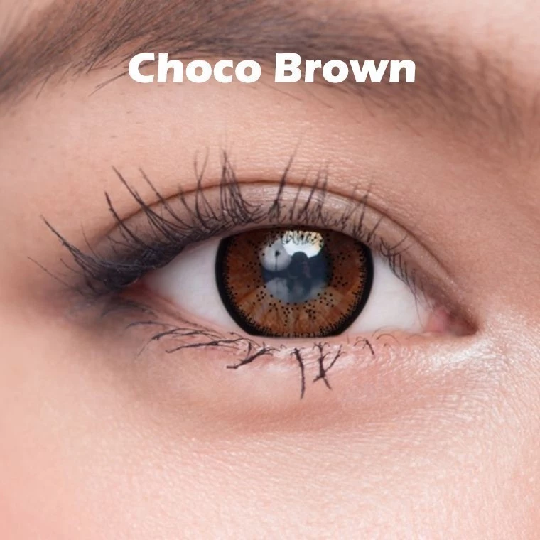 คอนแทคเลนส์สี รุ่น Colors Big Eyes  6