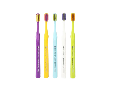 10 แปรงสีฟันคนจัดฟัน ยี่ห้อไหนดี ปี 2026 แปรงสะอาดทั่วถึง 5