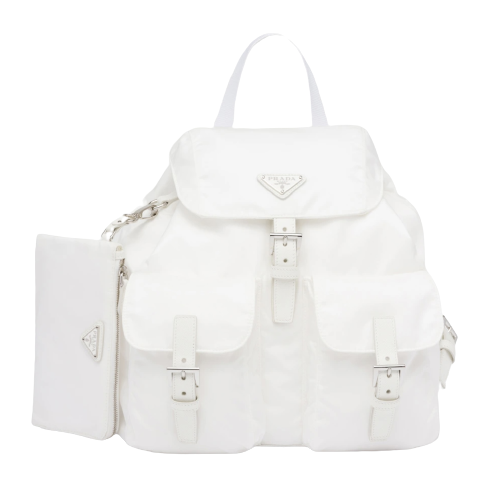 กระเป๋า รุ่น Re-Nylon Medium Backpack 3