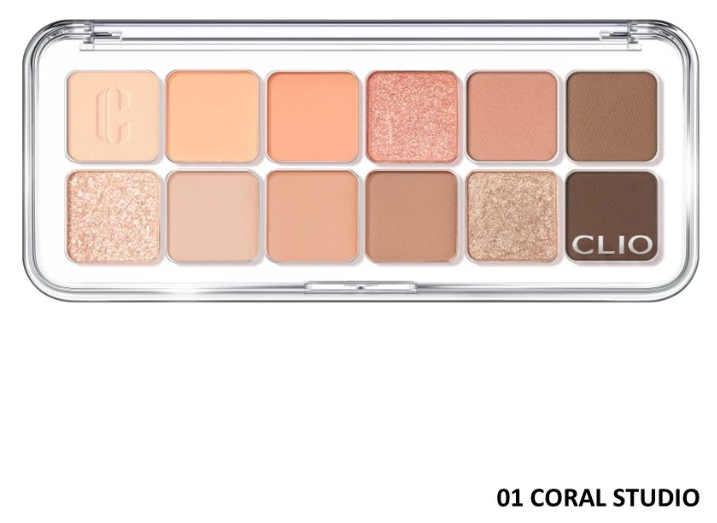 Pro Eye Palette Air  2