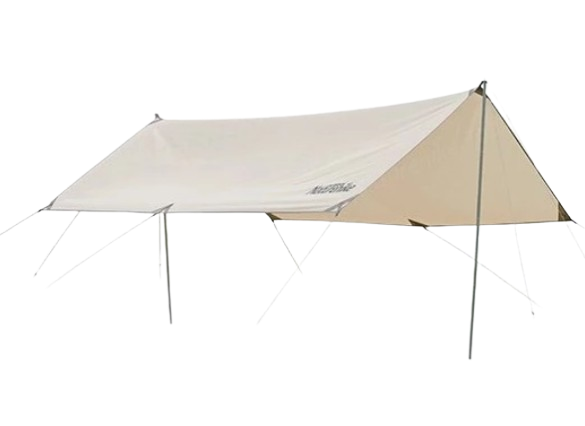 10 ฟลายชีท ยี่ห้อไหนดี ปี 2026 Flysheet กันแดด กันฝน 5