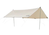 10 ฟลายชีท ยี่ห้อไหนดี ปี 2026 Flysheet กันแดด กันฝน 5