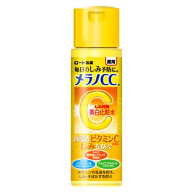 9. Rohto Melano CC Lotion (170 ml) 1