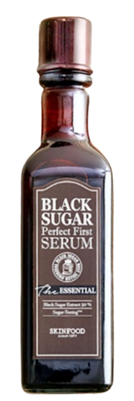Skinfood Black Sugar Perfect First Serum 1