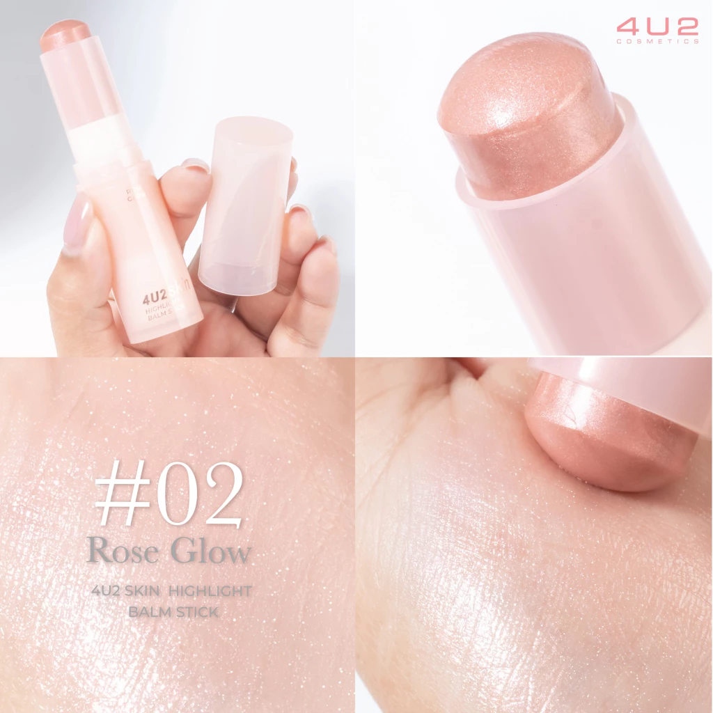 Skin Highlight Balm Stick 3