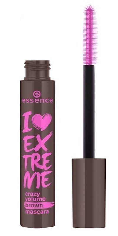 I Love Extreme Crazy Volume Brown Mascara 1