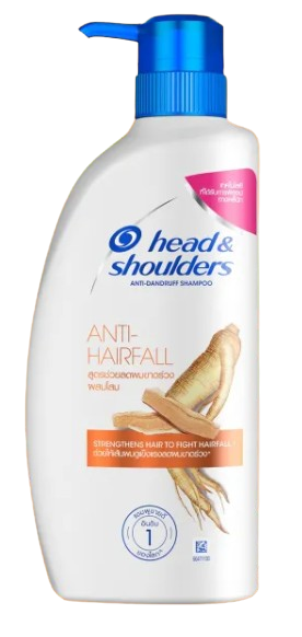 Ginseng Shampoo 1