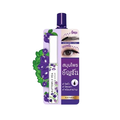 Butterfly Pea Lash & Brow Hair Serum 1