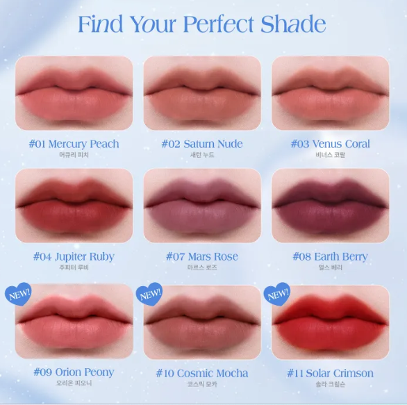 No Gravity Transferproof Matte Lipstick Saturn Nude 2