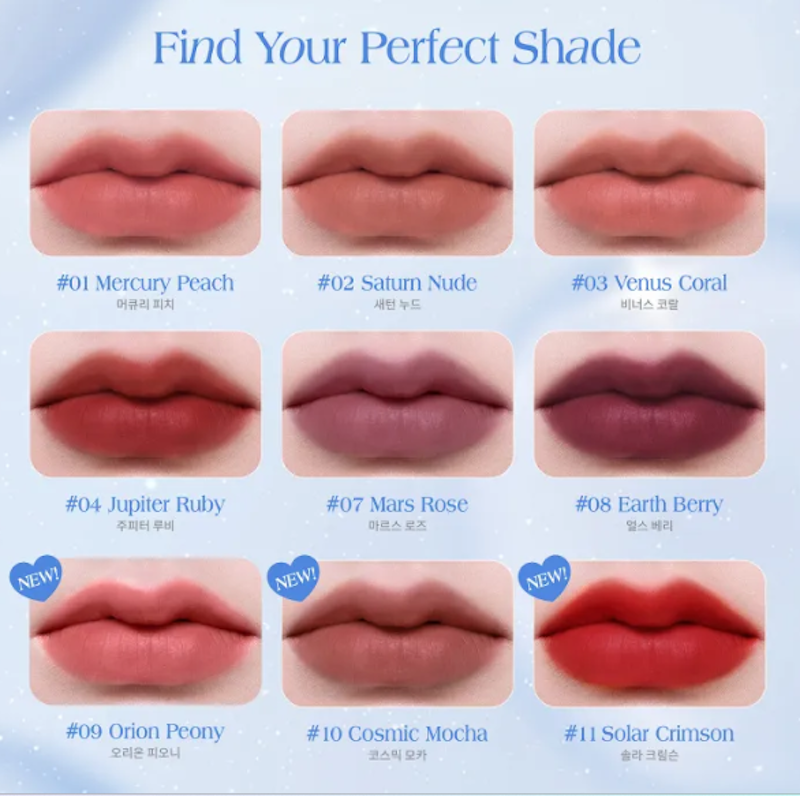 No Gravity Transferproof Matte Lipstick Saturn Nude 2