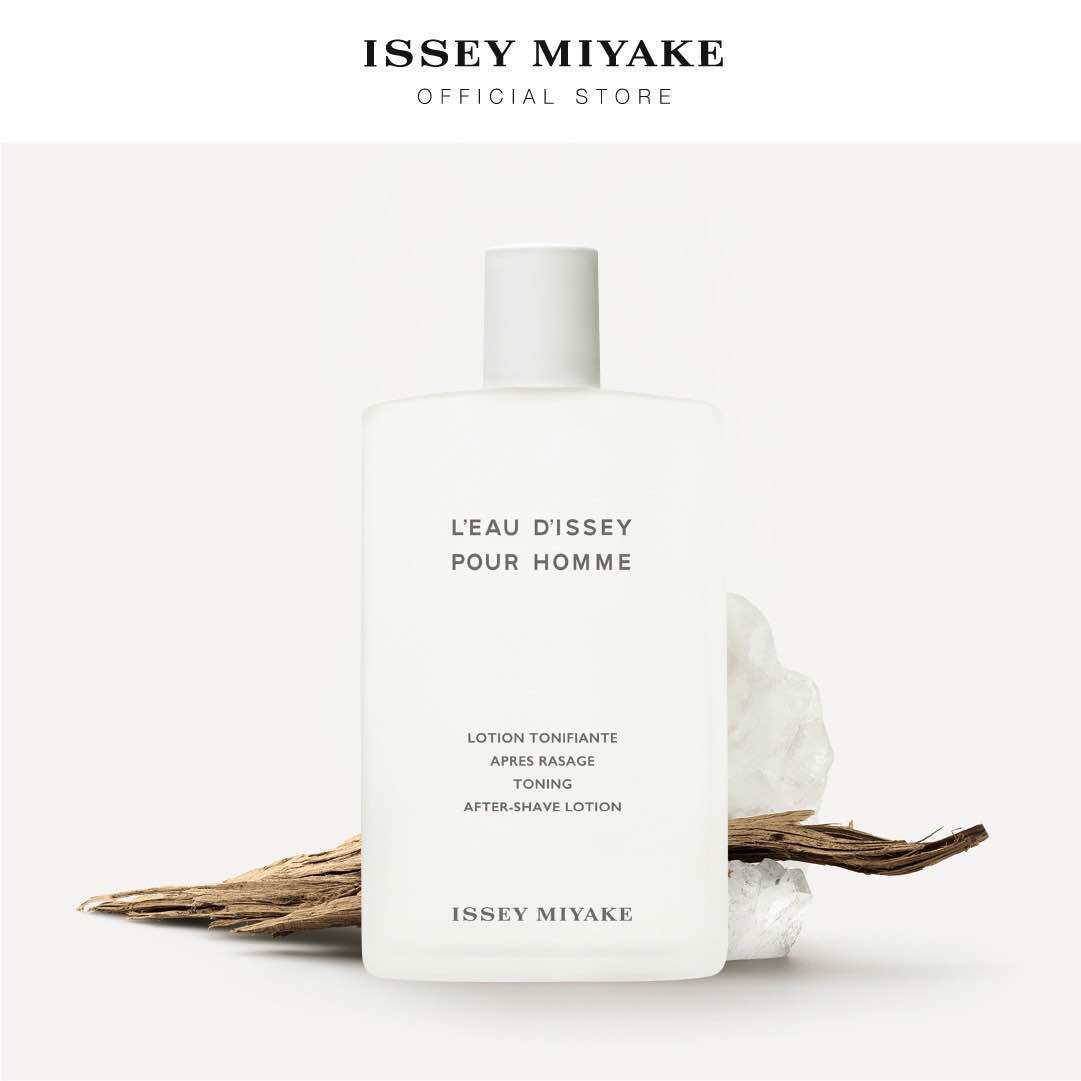 L'eau D'issey Pour Homme After Shave lotion โลชั่นหลังโกนหนวด 2