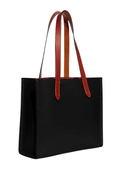 Relay Tote 34 CH757 BLK 1