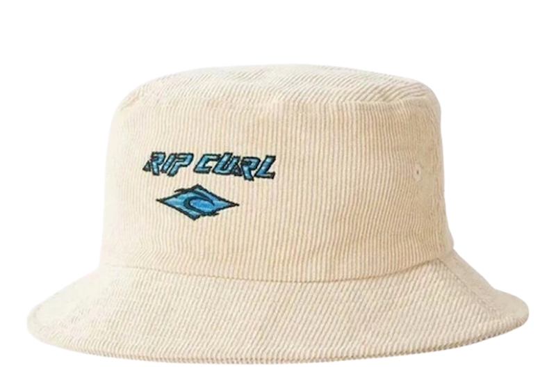 Diamond Cord Bucket Hat 1