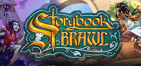 เกมฟรีน่าเล่น บน Steam Storybook Brawl 1