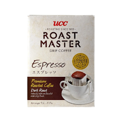 Roast Master Drip Coffee Espresso