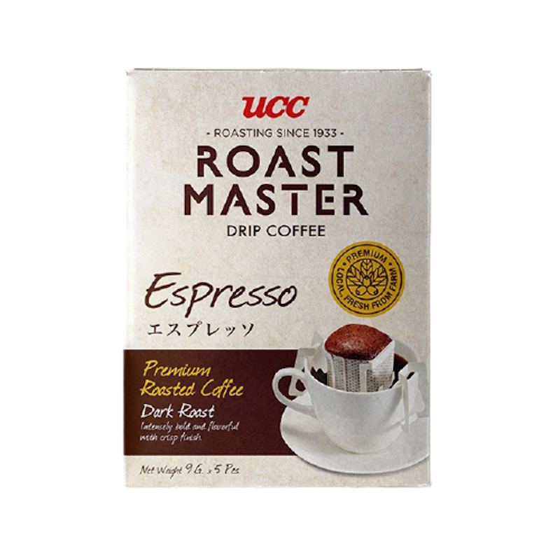 Roast Master Drip Coffee Espresso 1