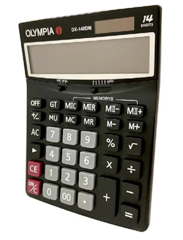เครื่องคิดเลข 3