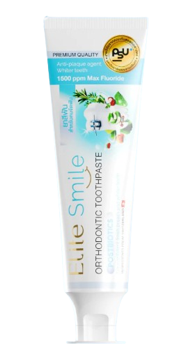 ยาสีฟันสำหรับคนจัดฟัน Orthodontic Toothpaste 1