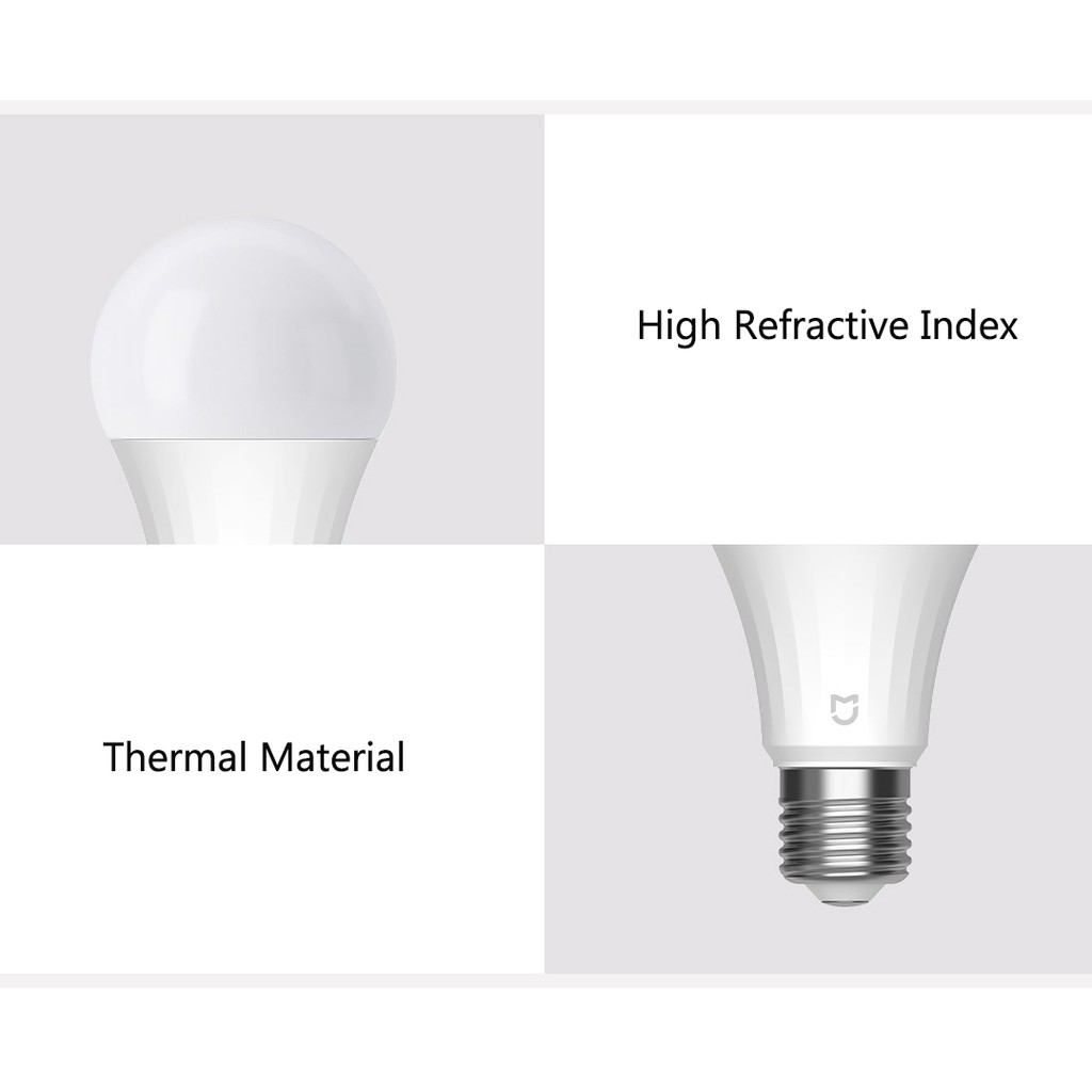 Mijia LED Light Bulb Bluetooth 2