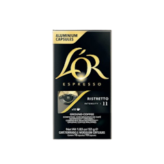 Espresso Ristretto