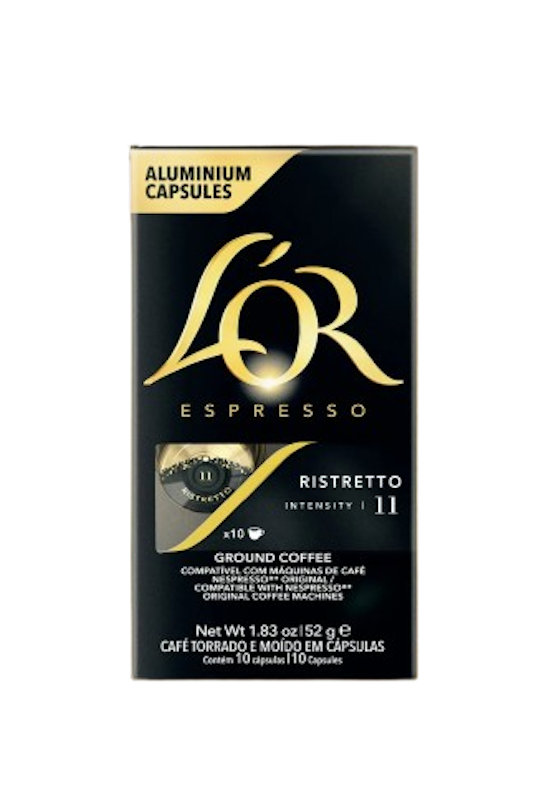 Espresso Ristretto 1