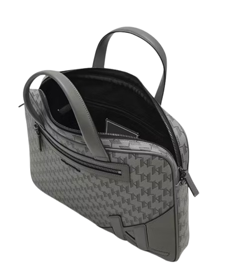 K/MONOGRAM SPECIAL BRIEFCASE  3