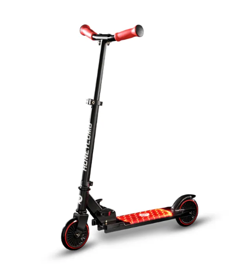 Honeycomb Scooter 1