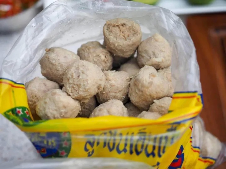 ลูกชิ้นเนื้อวัว 2