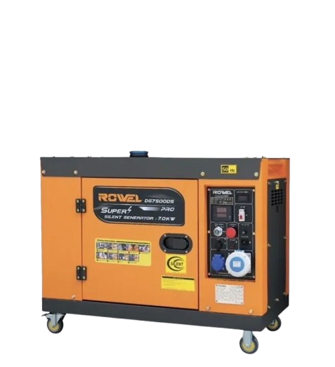 10 เครื่องปั่นไฟ ดีเซล ยี่ห้อไหนดี ปี 2026 รุ่น 5KW, 10KW, 15KW 2
