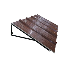 หลังคา UPVC DIY
