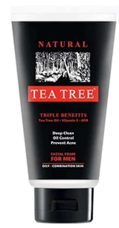 Foaming Cleanser for Men 1