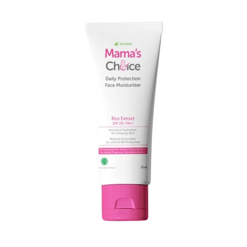 Daily Protection Face Moisturizer 1