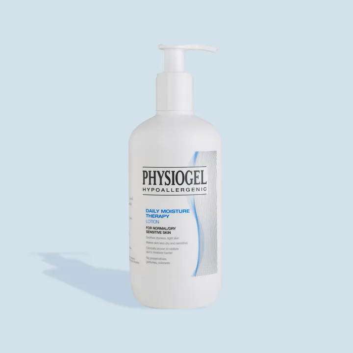 Daily Moisture Therapy Lotion 2