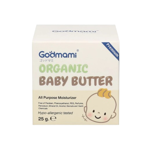 Organic Baby Butter  2