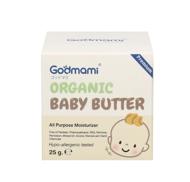 Organic Baby Butter 2