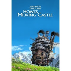อนิเมะเดอะมูฟวี่ Howl's Moving Castle : ปราสาทเวทมนตร์ของฮาวล์