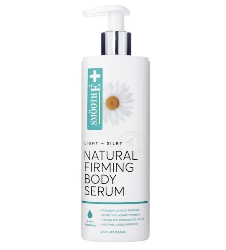 Light Silky Natural Firming Body Serum 1