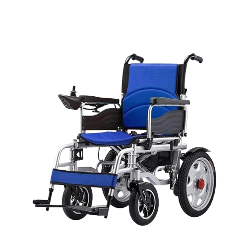 รถเข็นผู้สูงอายุ รุ่นอัพเกรด  1