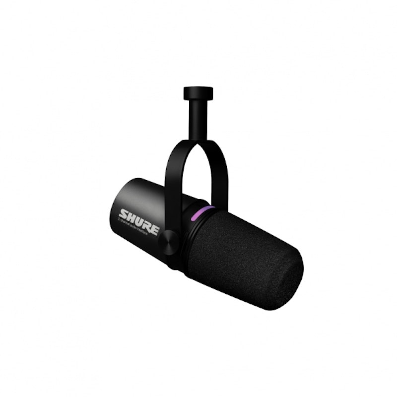 Smart Microphone & Interface 1