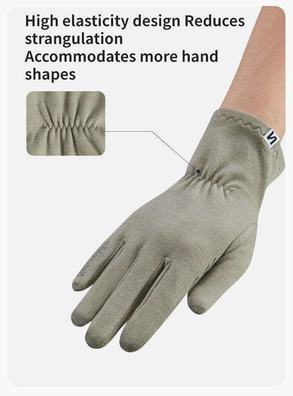 Warm Heated Touch Screen Gloves 2