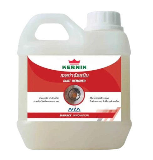 เจลกำจัดสนิม Rust Remover KLC-300 1