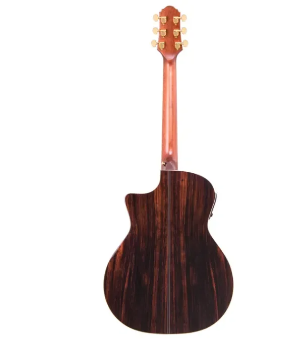 Guitar Shape Grand Auditorium   3
