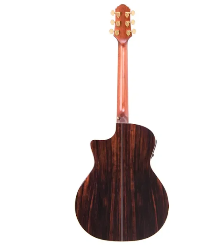 Guitar Shape Grand Auditorium 3
