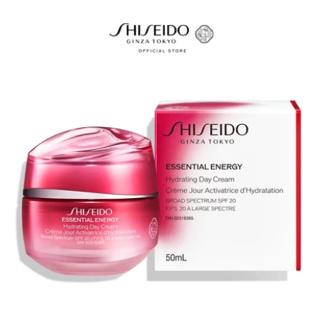 Essential Energy Hydrating Day Cream 2