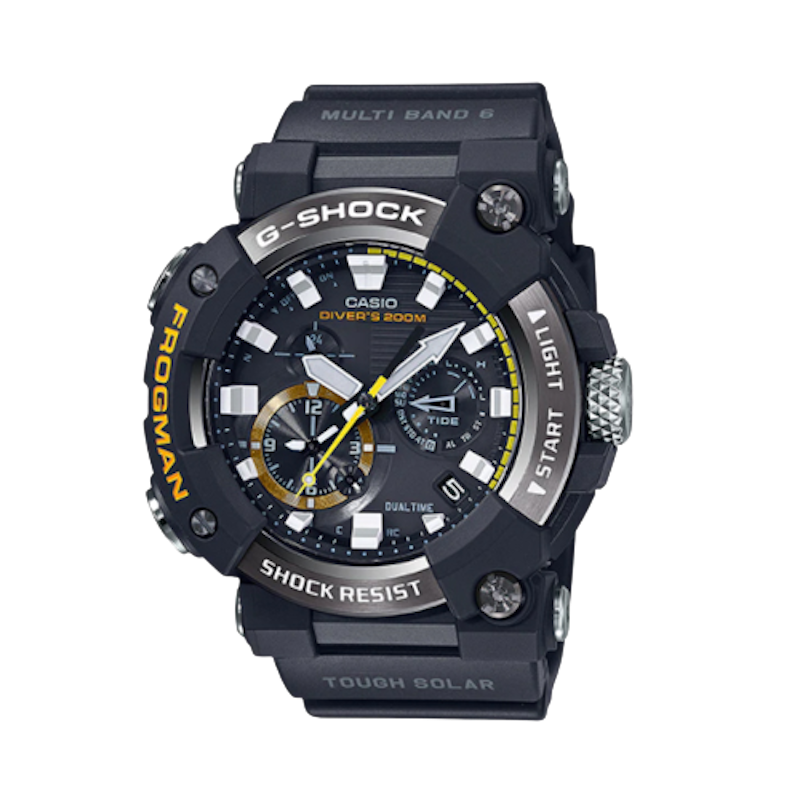 นาฬิกา G-Shock อนาล็อก รุ่น GWF-A1000-1A 1