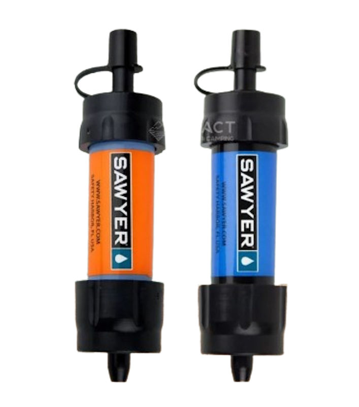 Mini Filtration 1