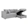 WINNER FURNITURE โซฟาเก็บของได้ รุ่น JIM-ST 1