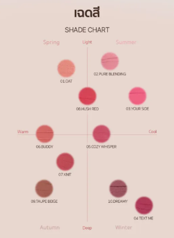 Cashmere Hug Lipstick 3