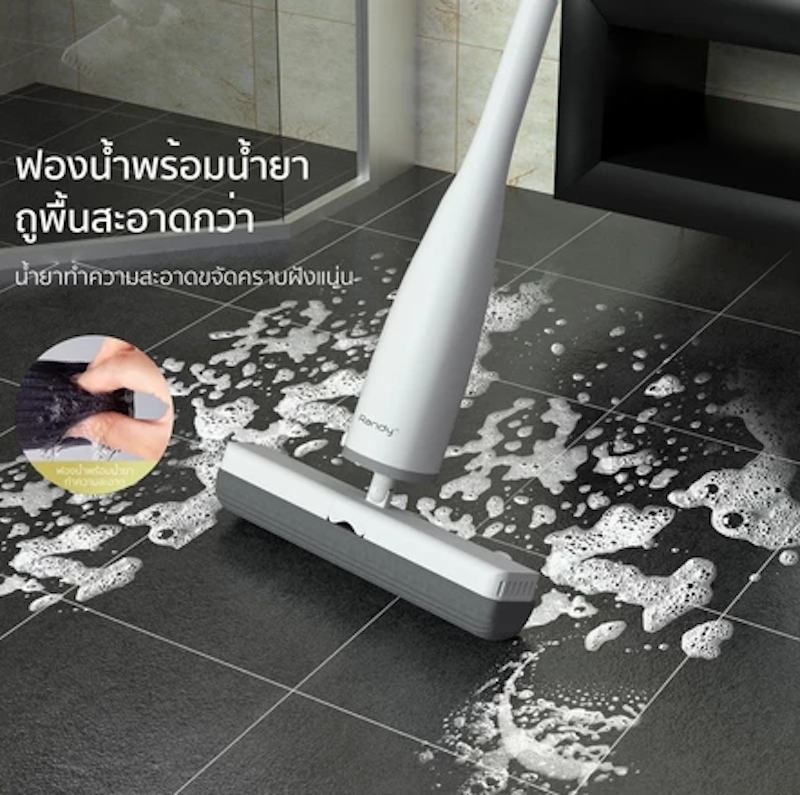ไม้ม็อบฟองน้ำ รุ่น M1 2