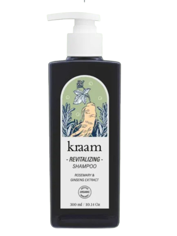 แชมพู Hair&Scalp Revitalizing Shampoo Rosemary & Ginseng Extract 1